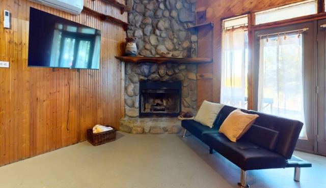 Turner Escape Cabins #2 in Davis