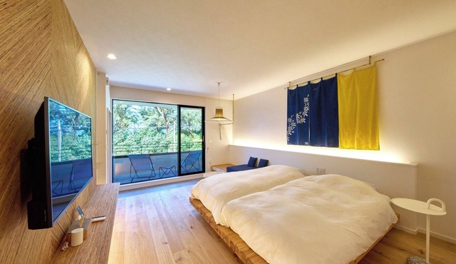 Twin Room 2F/Oshimagun Kagoshima