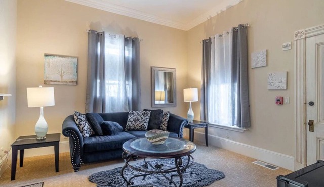 Two-Bedroom King Suite Monterey Area