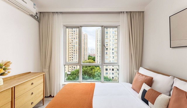 Tyms High Serviced Residence Shanghai Suzhou Creek