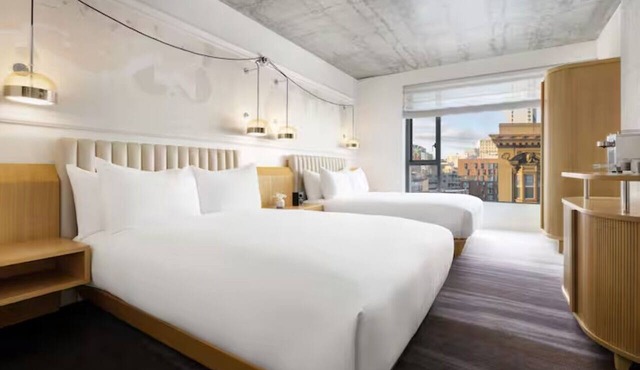 Ultimate SF Getaway! 2 Rooms w/Curated Local Art & Comfort