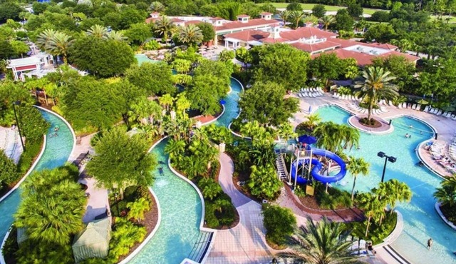 Unforgettable Family Fun Starts Here! Your Orange Lake East Village Villa- 2 Bd.