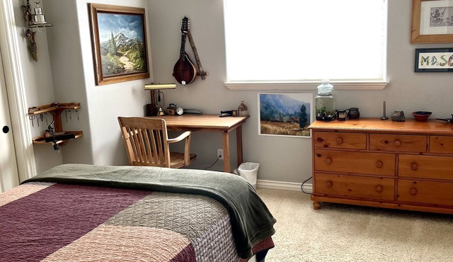 Unlimited recreation access to the Trinity River, Alps, Trinity & Lewiston Lake in Lewiston
