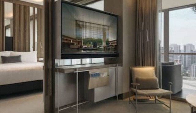 Upscale Hotel City or Garden Views Orchard Rd Sg