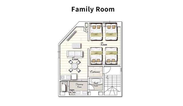 Urban Stays 天文館