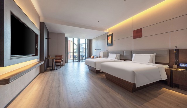 UrCove by Hyatt Taicang South Railway