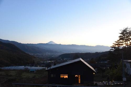 vacation house huit 8 in Koshu