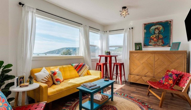 Vibrant Casita in Avila Beach: An Unforgettable Escape into the Beauty of Central Coast