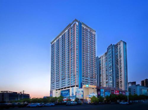 Vienna Hotel Hubei Xiaogan Beijing Road