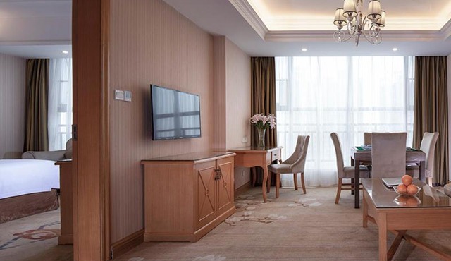 Vienna Hotel Yueyang Huarong Avenue