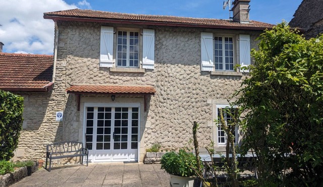VILLA ANTIGONE - Vaux-sous-Aubigny in Vaux-sous-Aubigny