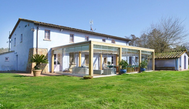Villa Marginone - Luxury Villa with private pool in Altopascio