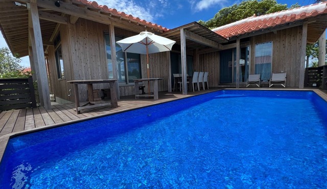 Villa Muse Okinawa Suite No1/Nago Okinawa