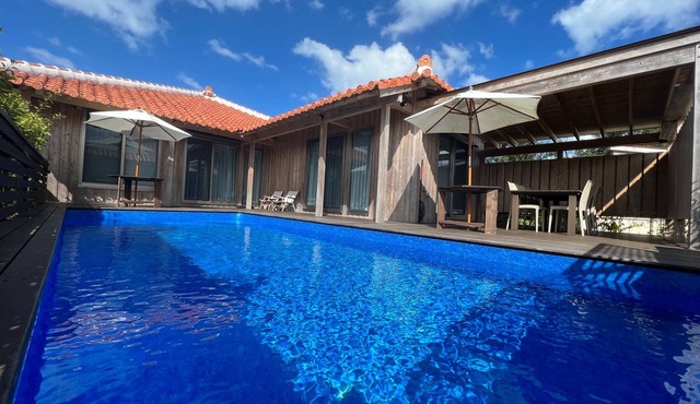 Villa Muse Okinawa Suite No5/Nago Okinawa
