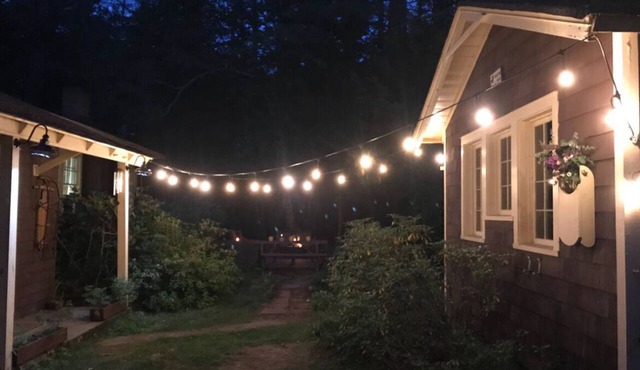 Vintage ADK Cabin- Great Deal, Perfect Location, book your Gore Mtn. trip today! in Pottersville