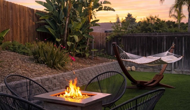 Vista Paradise - Firepit, 10Miles2Beach, Workspace