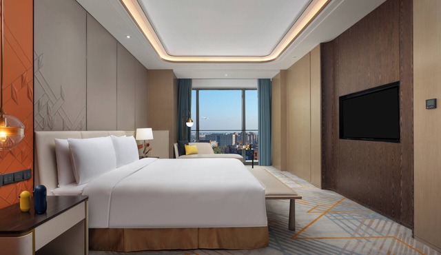 voco Shanghai Hongqiao Hub by IHG