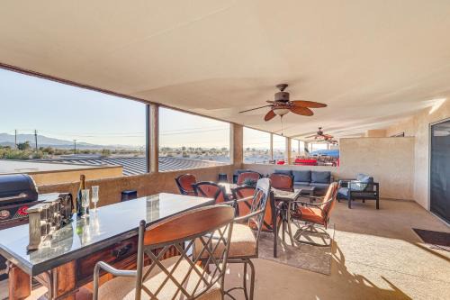 Walkable Waterfront Oasis w/London Bridge Views!
