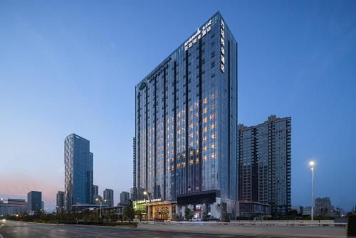 Wanda Yue Nanchang International Expo City in Nanchang