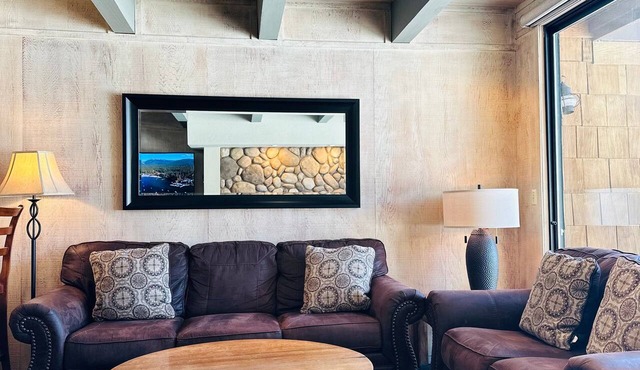 Waterfront Condo | Lake Views | Dock Access
