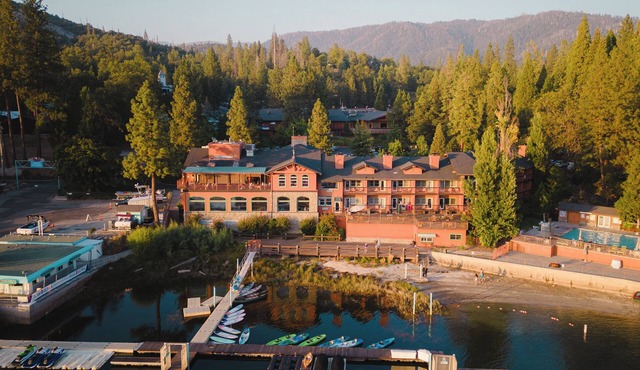 Waterside Retreat with Breakfast (Select Stays) Steps from Bass Lake Recreation