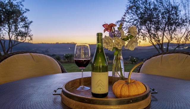 Welcome to Chêne Vineyards!