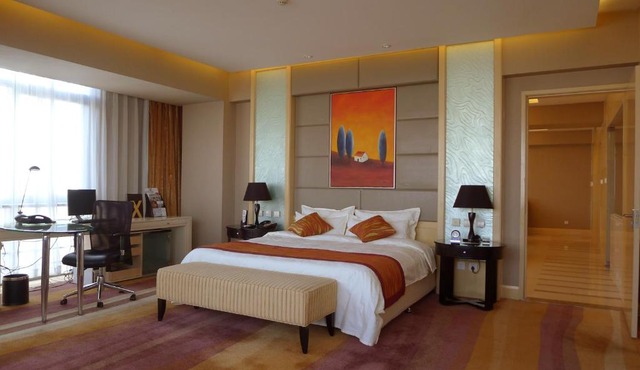 Wenjin Hotel, Beijing