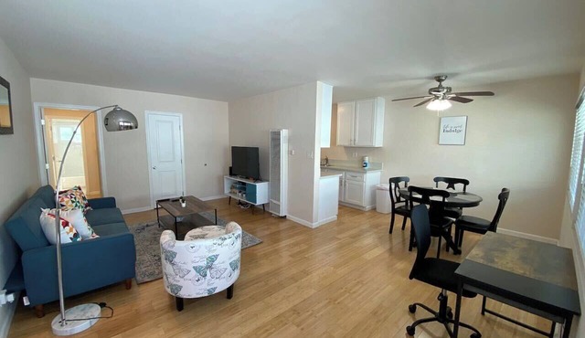 Westside turnkey 2 bd apt #7