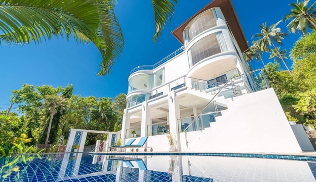 White Stone - 2 Bed, Sleeps 4 in Ko Samui
