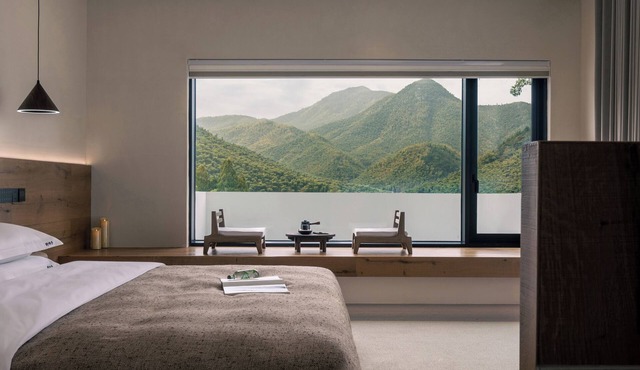 Wild Persimmon Warm Soup Homestay in Huzhou