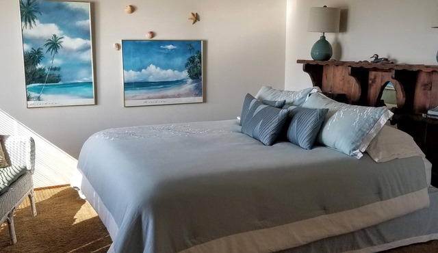 Willow Lake Waterfront 3 Bedroom house with AC & WiFi in gorgeous Discovery Bay
