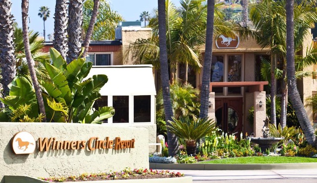Winners Circle Solana Beach Del Mar Resort