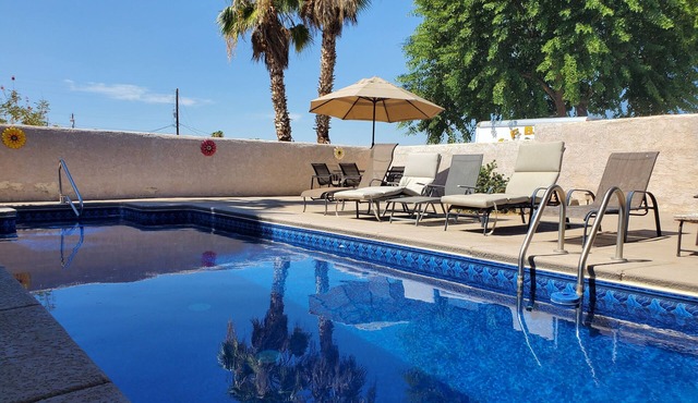 Winter Getaway with Heated Bliss!