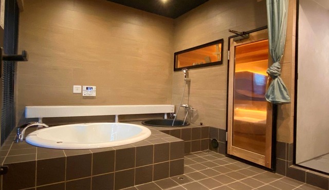 With fullscale sauna Honors Hill 23 K13 Pet/Kitasakugun Nagano