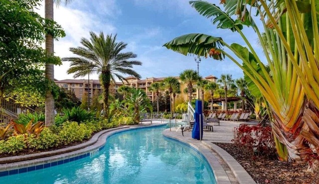 Wyndham Bonnet Creek Resort - 1 Bedroom