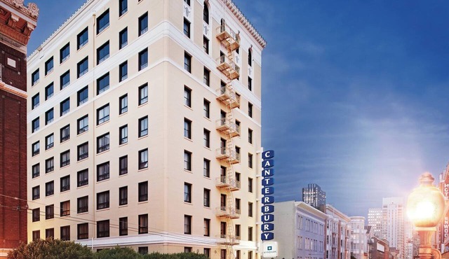 Wyndham Canterbury | Two 1BR/1BA Suites