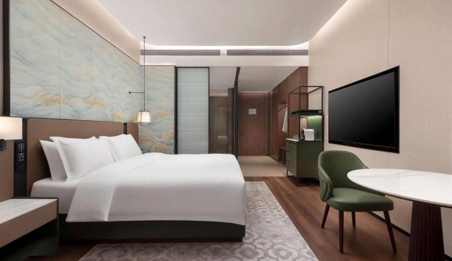 Wyndham Garden Chizhou Exhibition Center