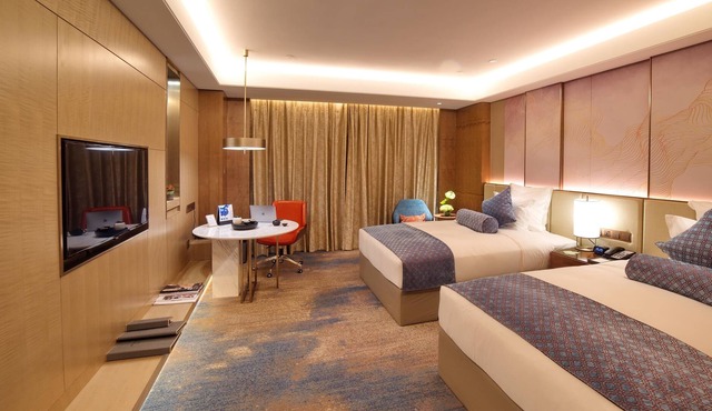 Wyndham Grand Plaza Royale Powerlong Fuyang