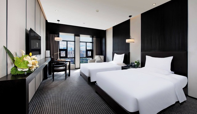 Xi'an Eastern House Boutique Hotel