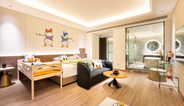 Xian Jing - Scenery Hotel