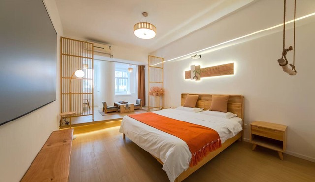 Xihe Light Luxury Self-service Apartment in Chengdu
