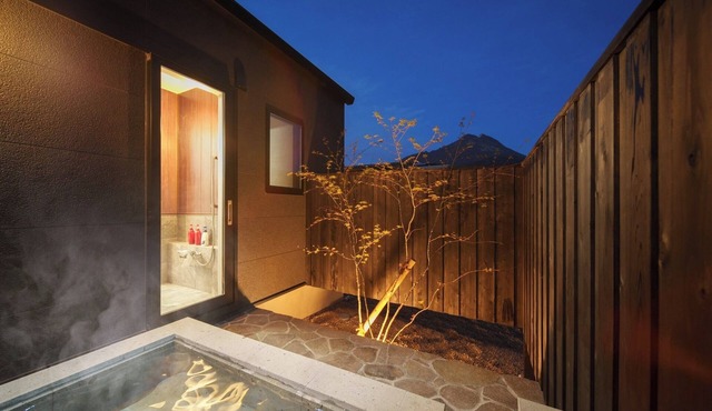 Yamanomidori E Suion Private Villa Hot spring/Yufu Ōita