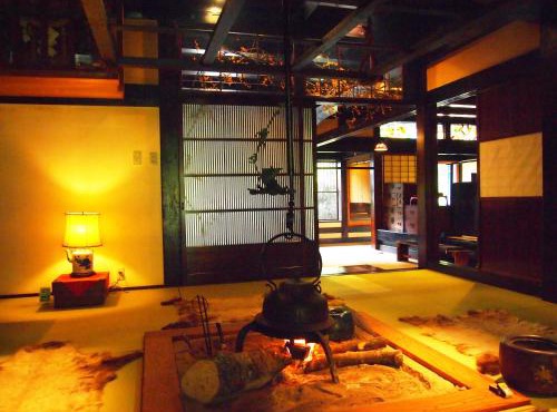 Yamazatonoiori Soene in Takayama