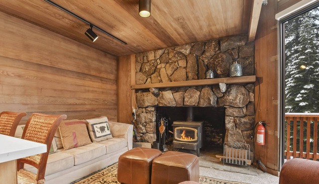Year-Round Oasis w/ Private BBQ on Deck | Short Drive to Commons Beach!