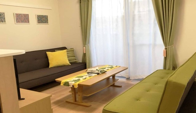 YN12 Newly built condominium Airport Approxi - 102/Tomigusuku Okinawa