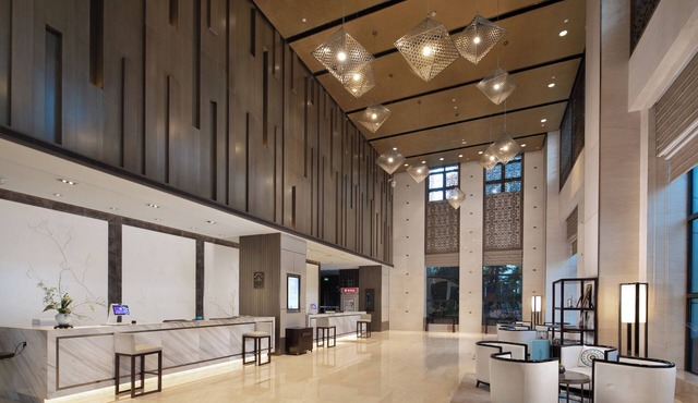 Yun Hotel Wuhan