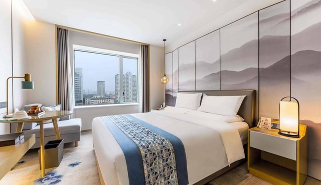 Yun-Zen Century Hotel