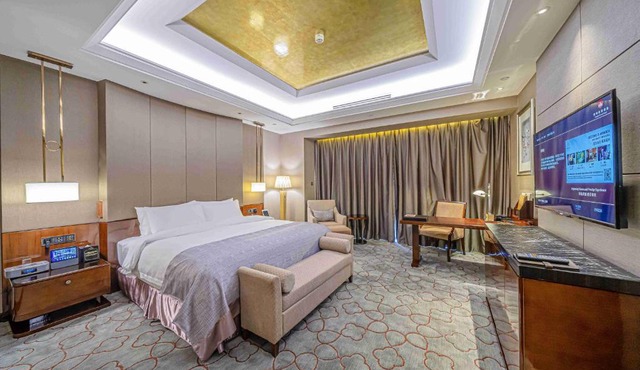 Zhaolin Grand Hotel
