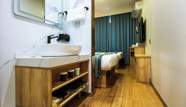 Zhongan Hotel Beijing