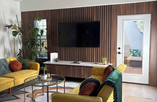 Designer Cottage in the Historical San Diego Area